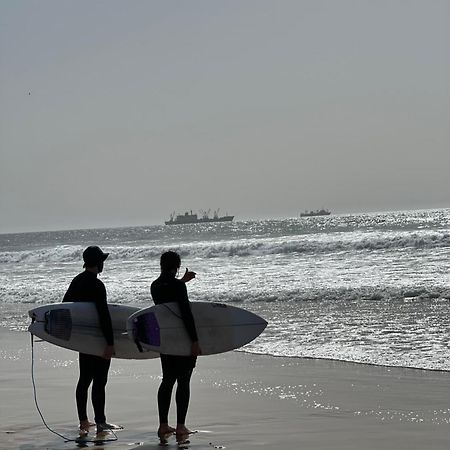 Anza Surf Spot Apartment Agadir Ngoại thất bức ảnh