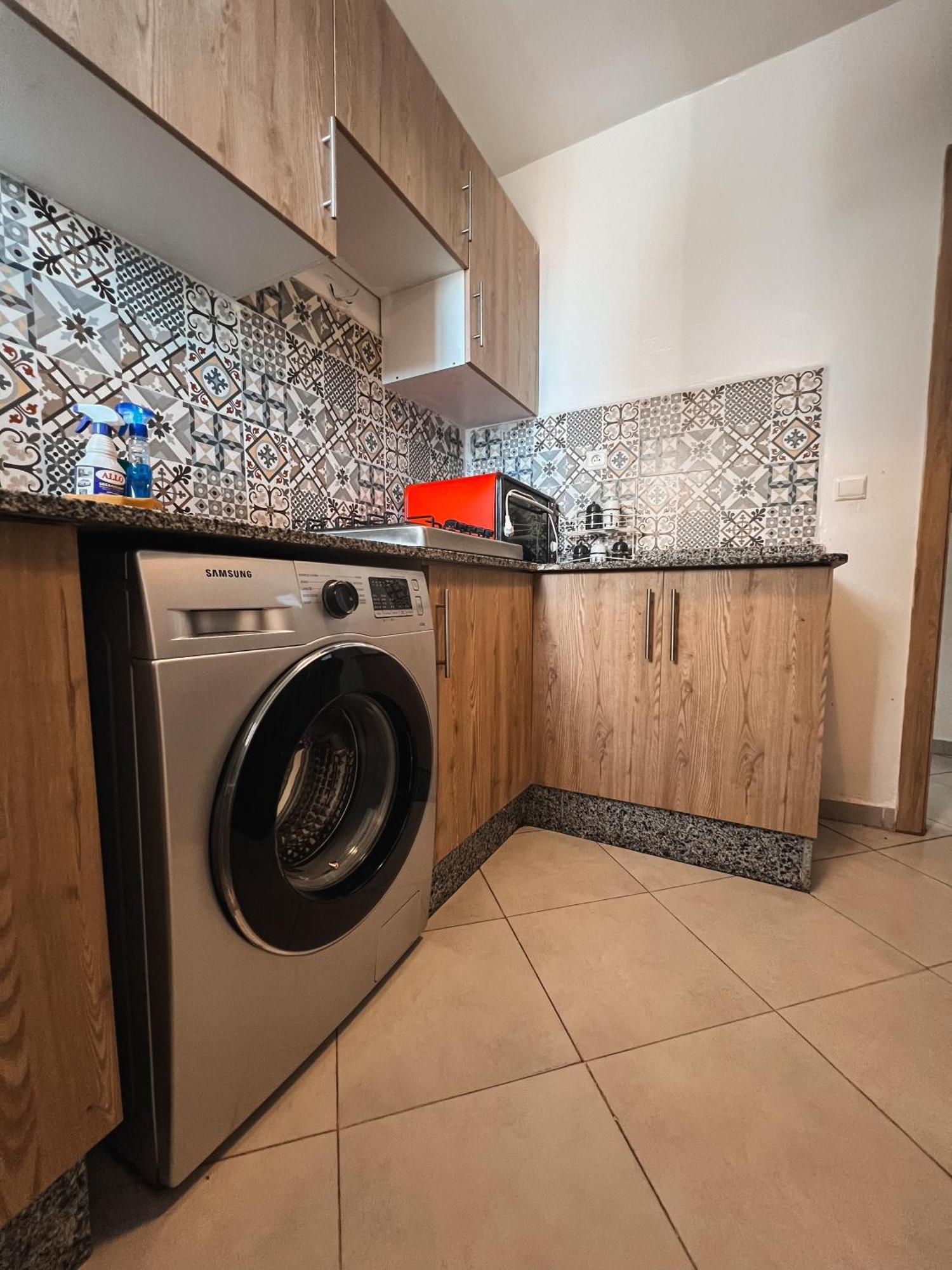 Anza Surf Spot Apartment Agadir Ngoại thất bức ảnh