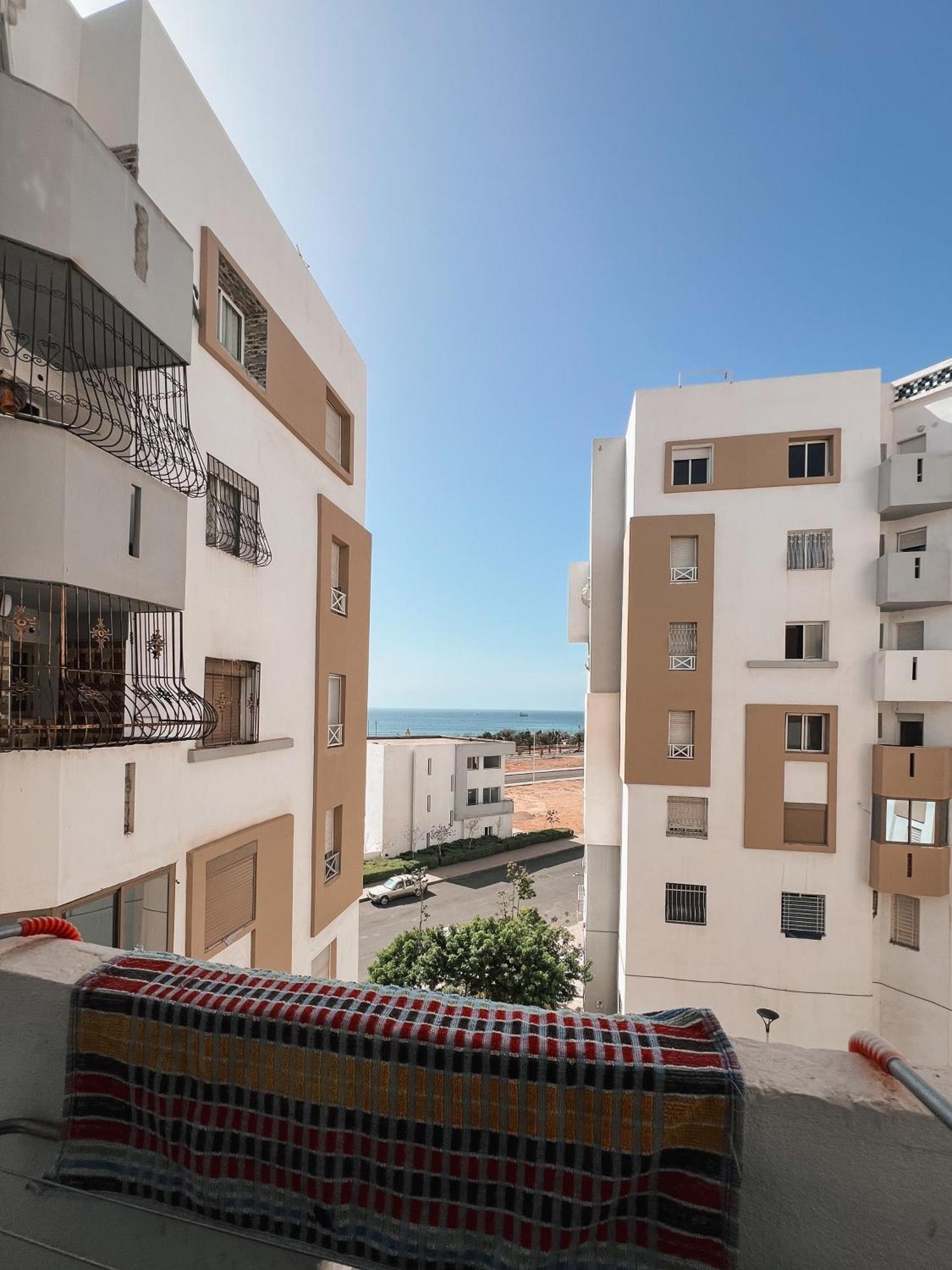 Anza Surf Spot Apartment Agadir Ngoại thất bức ảnh