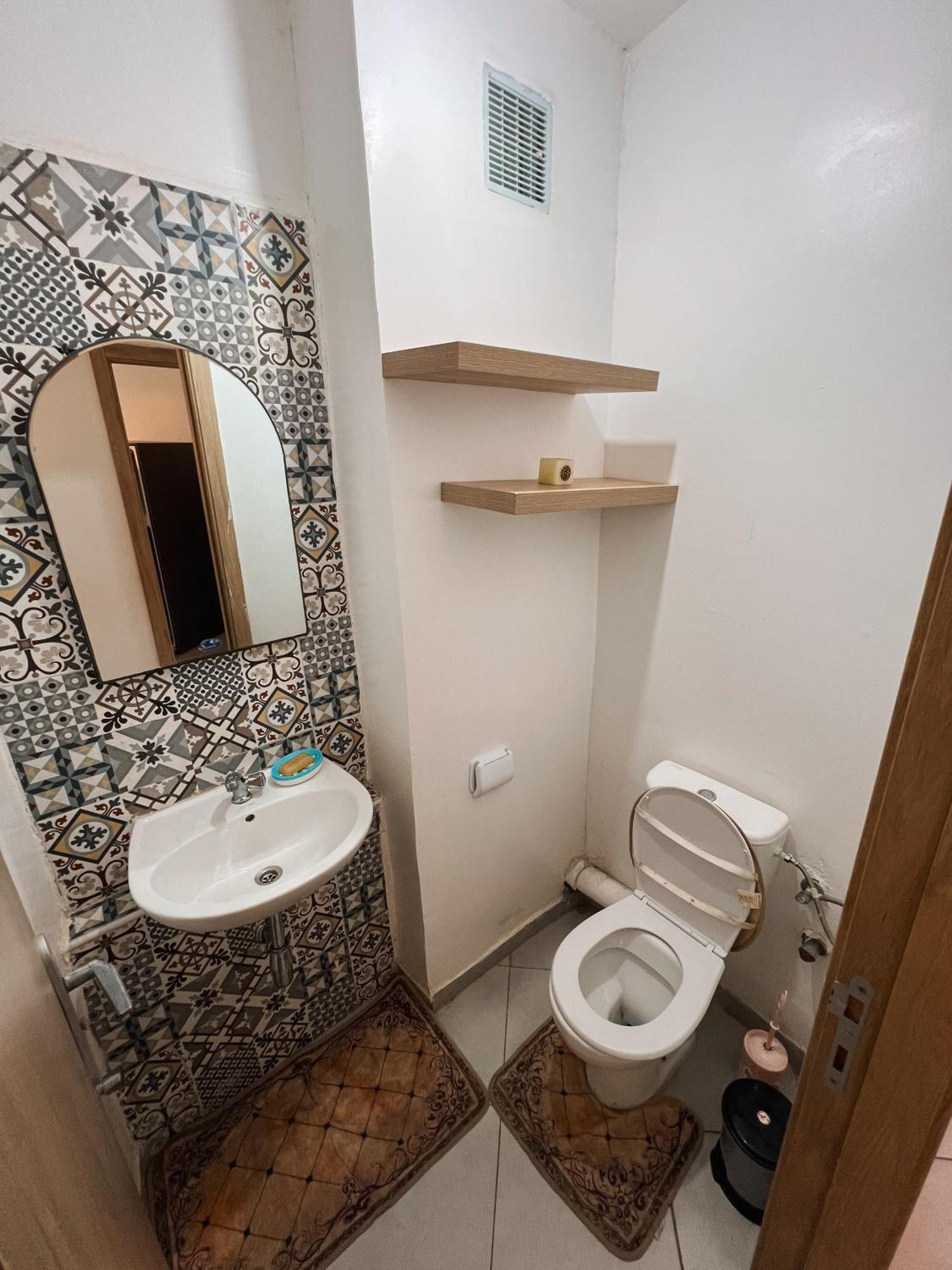 Anza Surf Spot Apartment Agadir Ngoại thất bức ảnh