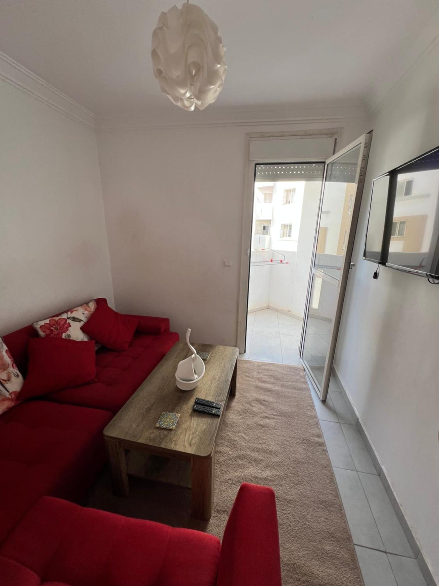 Anza Surf Spot Apartment Agadir Ngoại thất bức ảnh